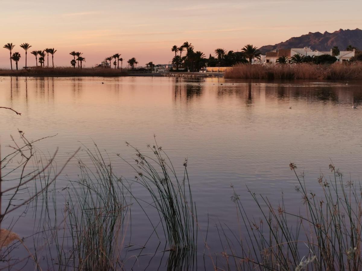 Rincón del Salar Playas de Vera Exterior foto