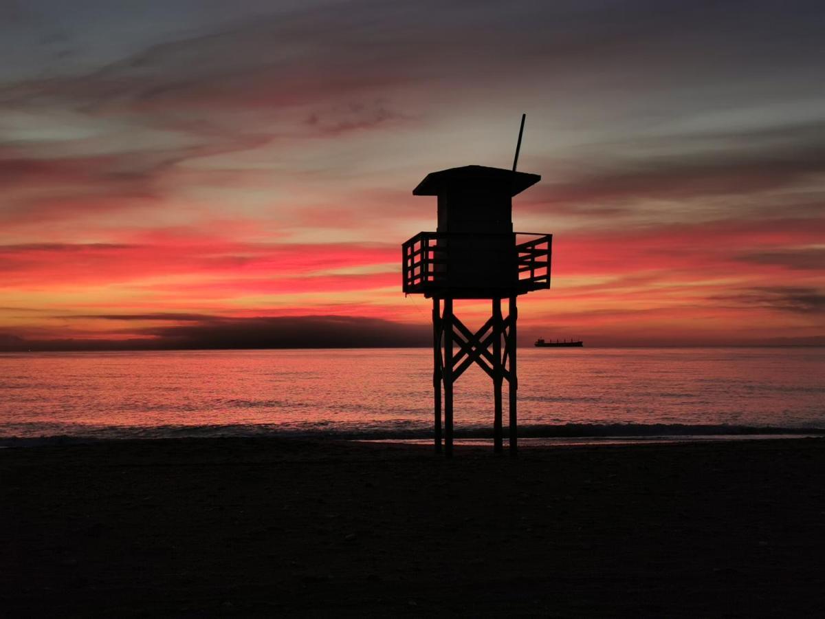 Rincón del Salar Playas de Vera Exterior foto