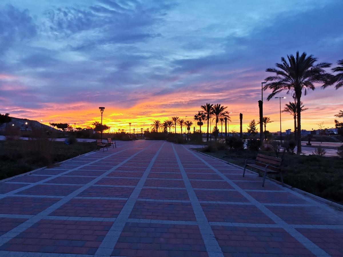 Rincón del Salar Playas de Vera Exterior foto