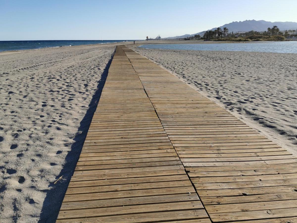 Rincón del Salar Playas de Vera Exterior foto