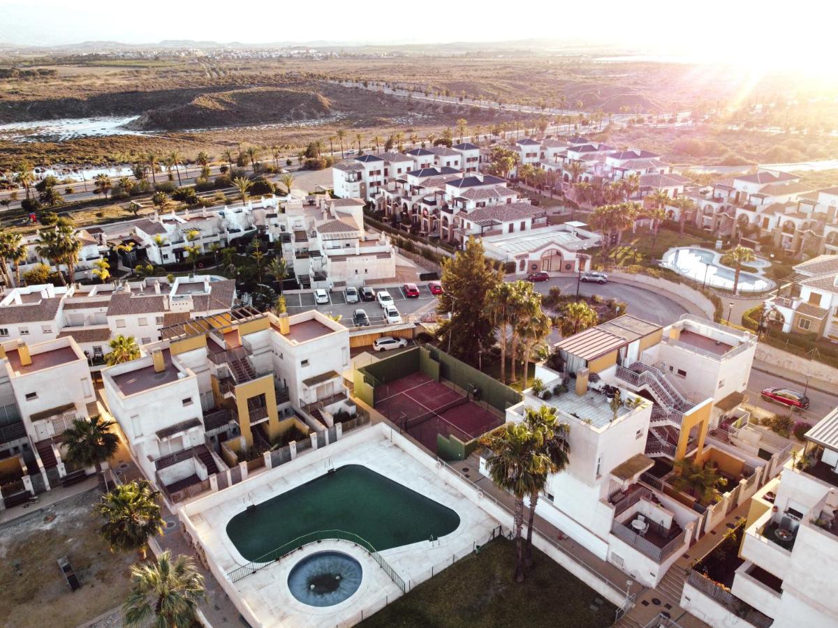 Rincón del Salar Playas de Vera Exterior foto