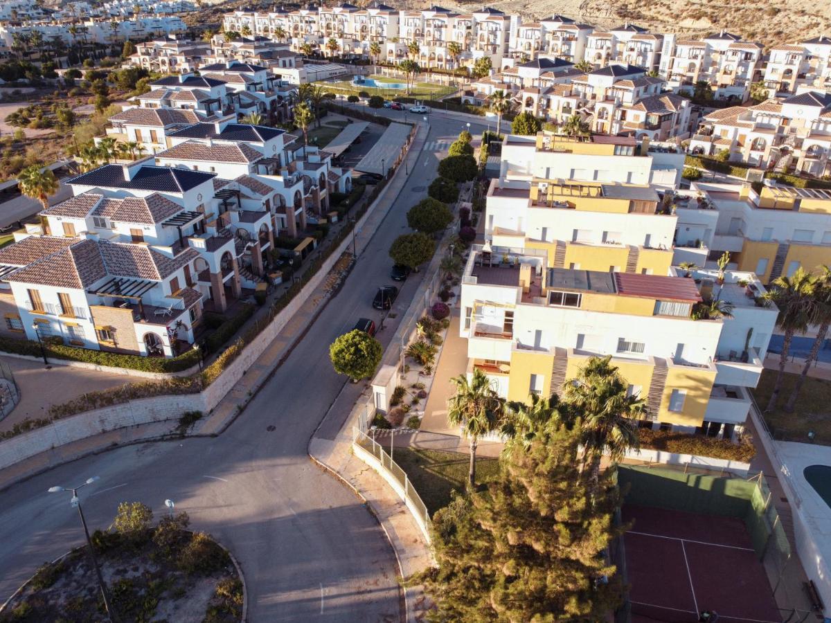 Rincón del Salar Playas de Vera Exterior foto