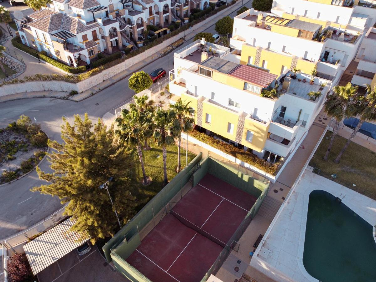 Rincón del Salar Playas de Vera Exterior foto