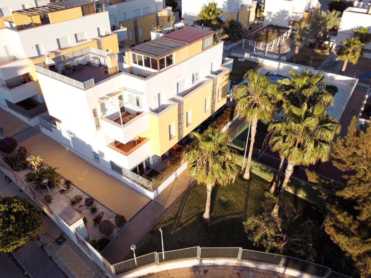 Rincón del Salar Playas de Vera Exterior foto