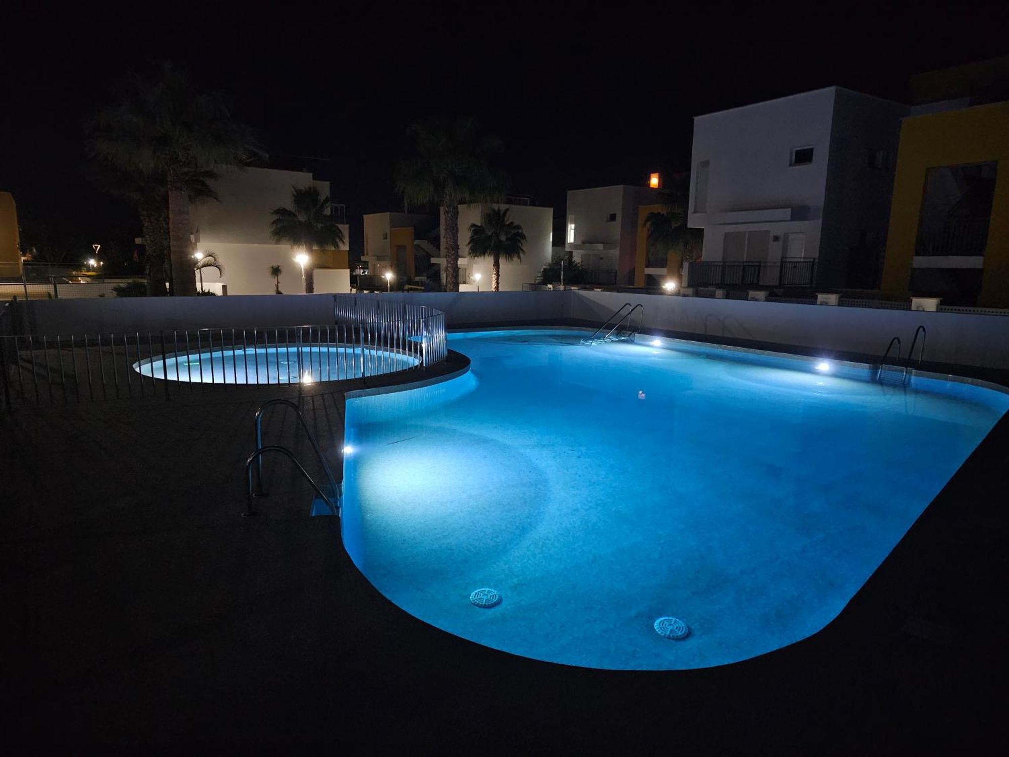 Rincón del Salar Playas de Vera Exterior foto
