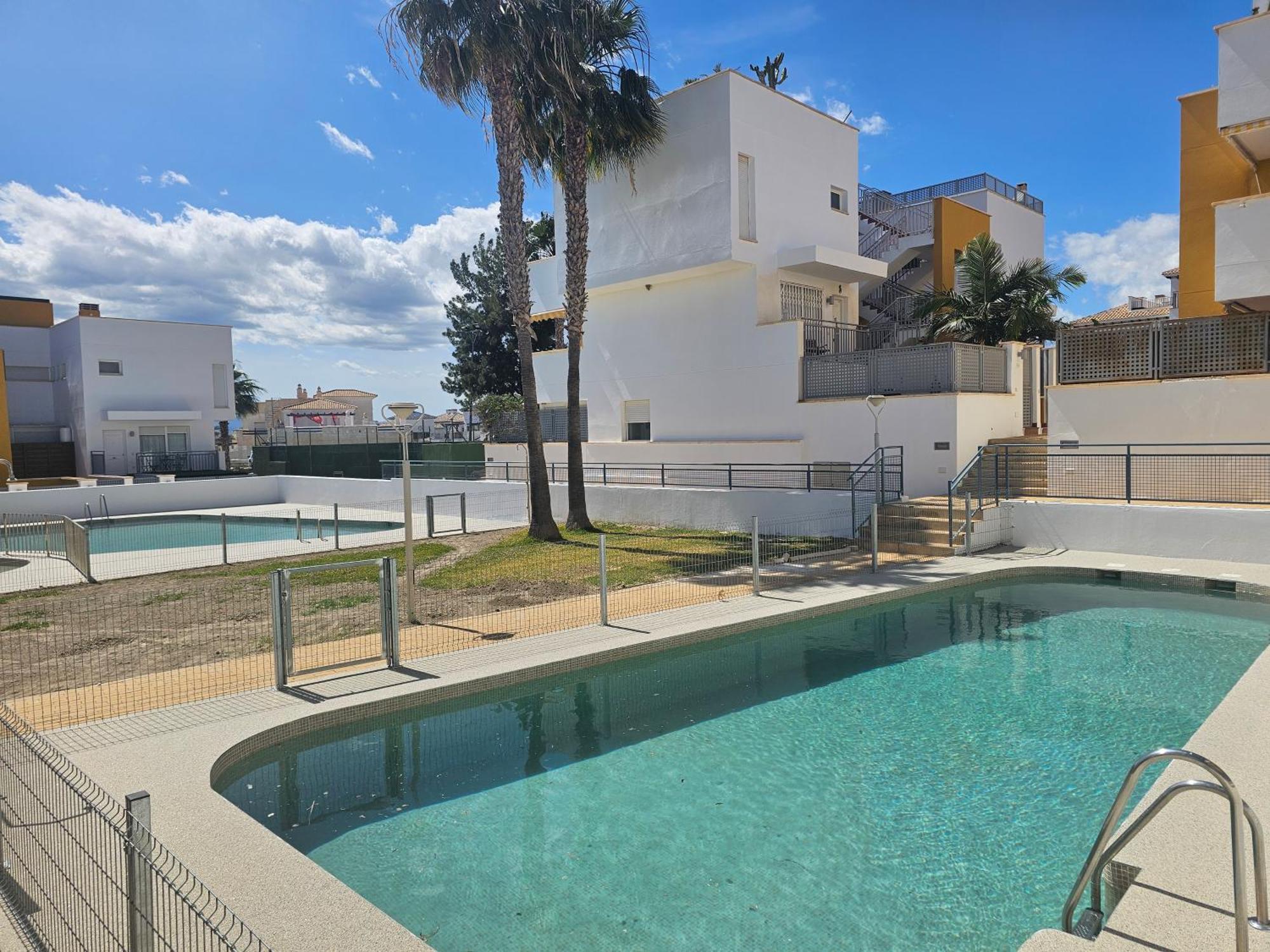 Rincón del Salar Playas de Vera Exterior foto