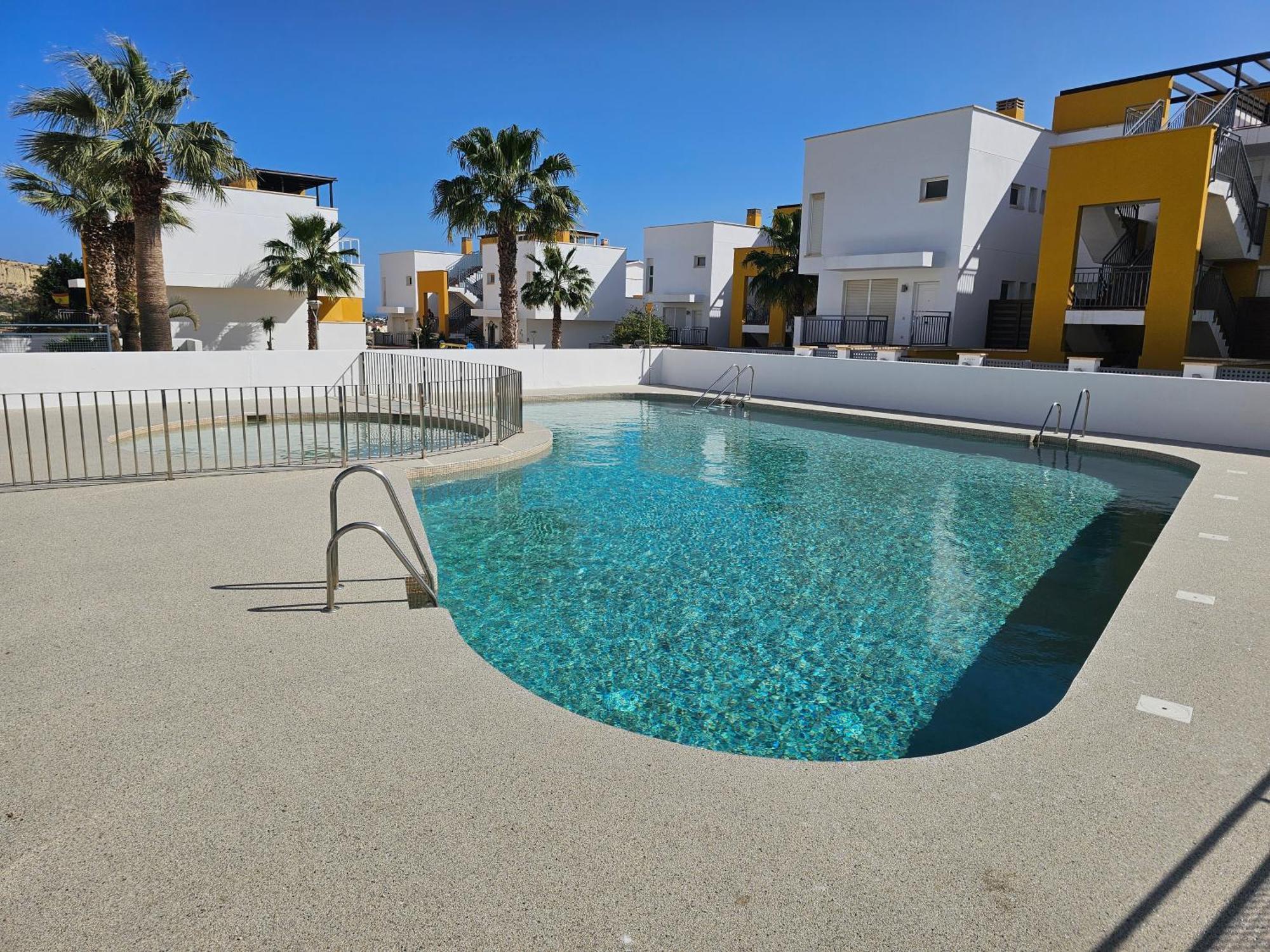 Rincón del Salar Playas de Vera Exterior foto