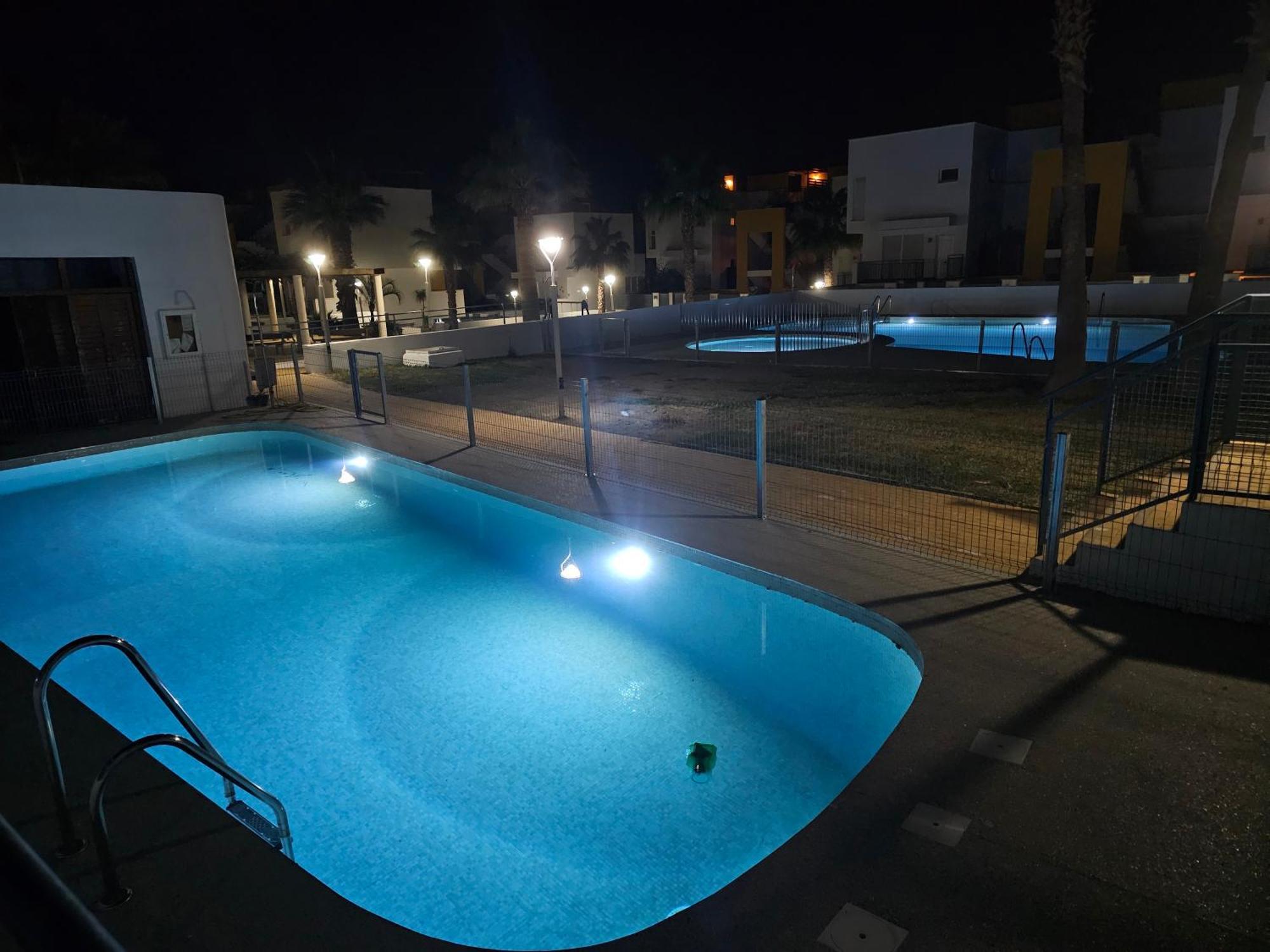 Rincón del Salar Playas de Vera Exterior foto