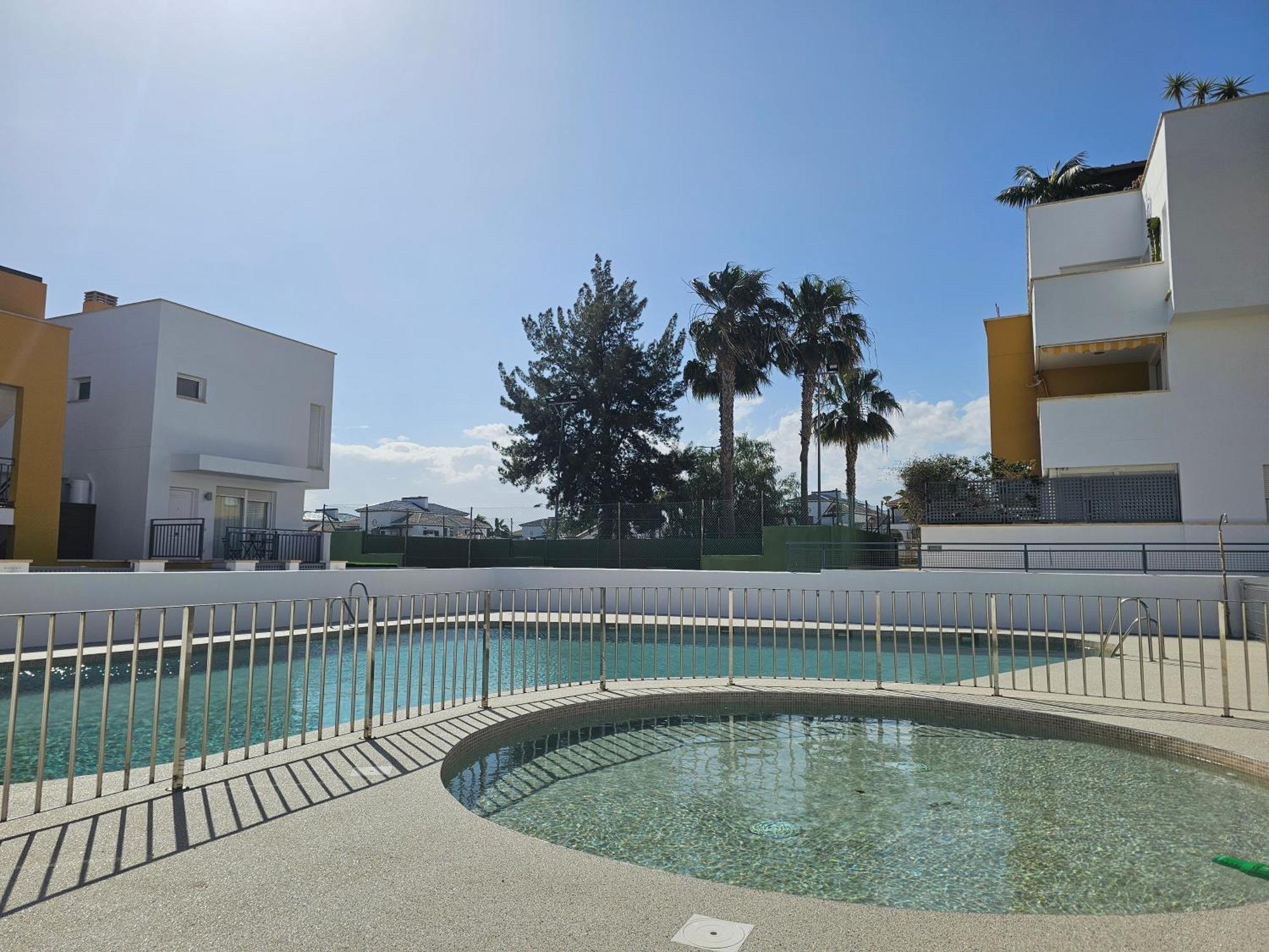 Rincón del Salar Playas de Vera Exterior foto