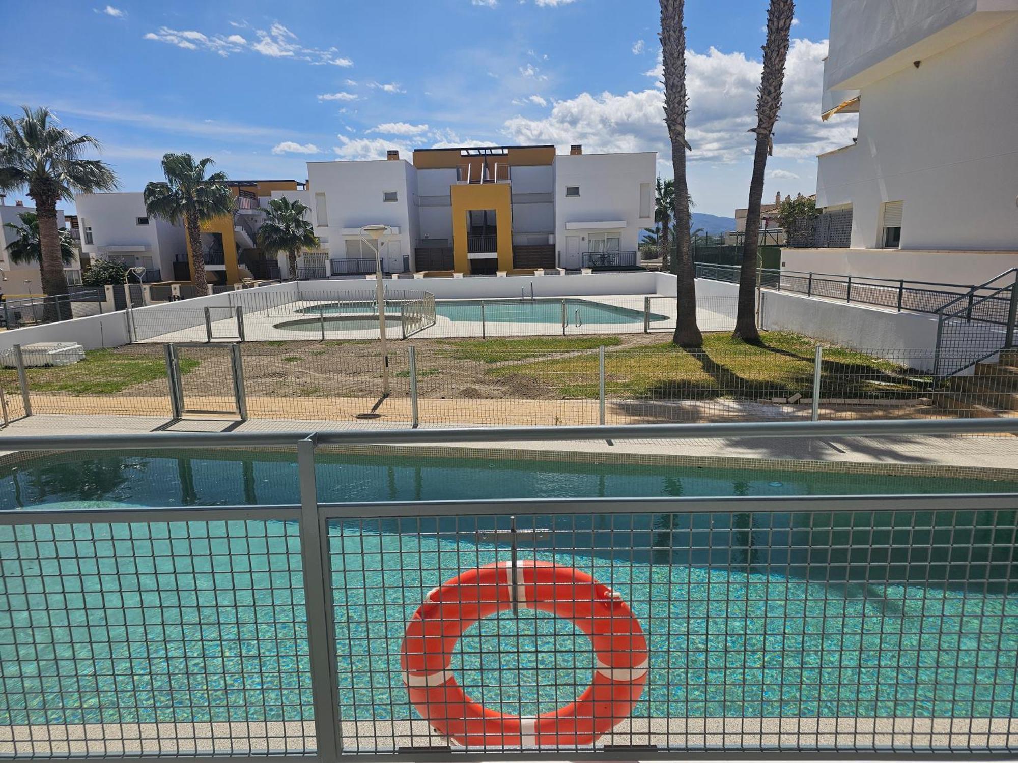 Rincón del Salar Playas de Vera Exterior foto