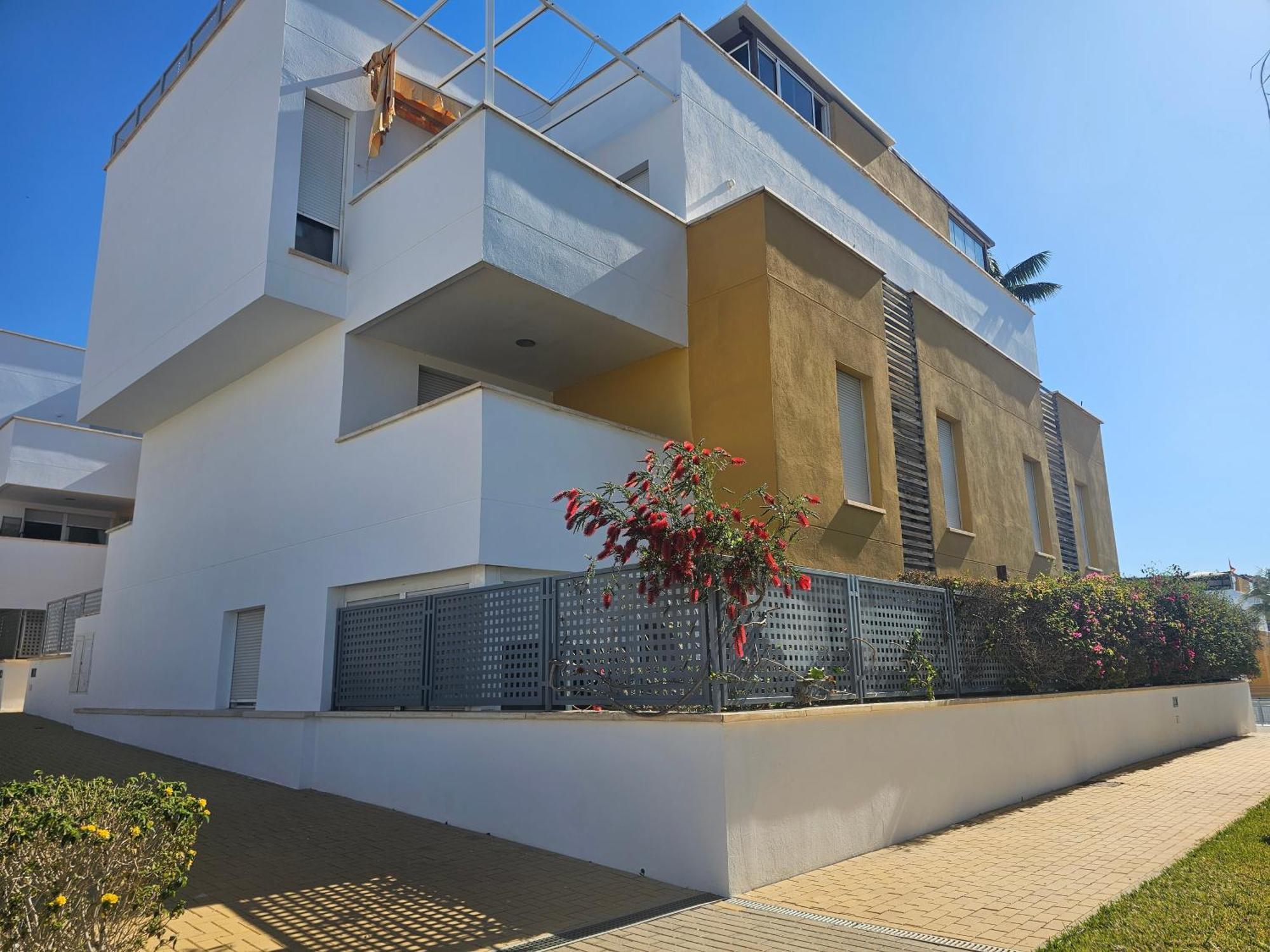 Rincón del Salar Playas de Vera Exterior foto